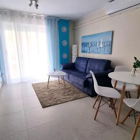 Apartamento Brisa Turquesa *