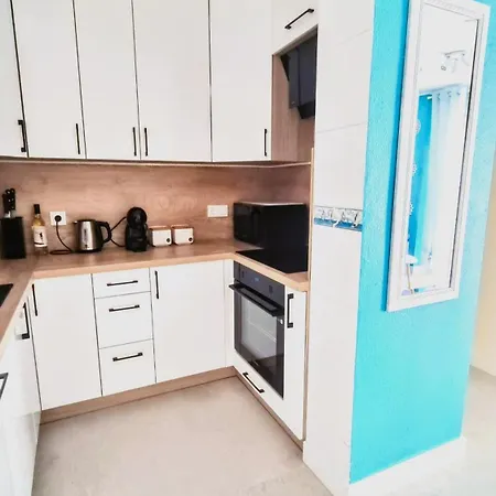 Brisa Turquesa Apartament Torrevieja