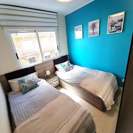 Apartamento Brisa Turquesa *