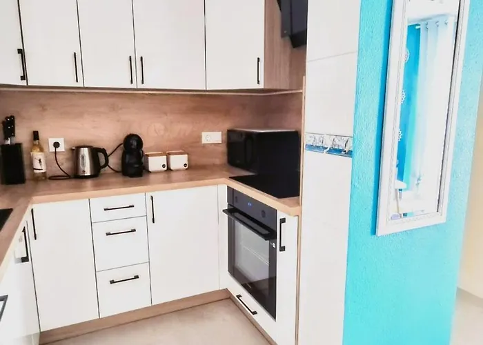 Brisa Turquesa شقة تورّيفيِخا