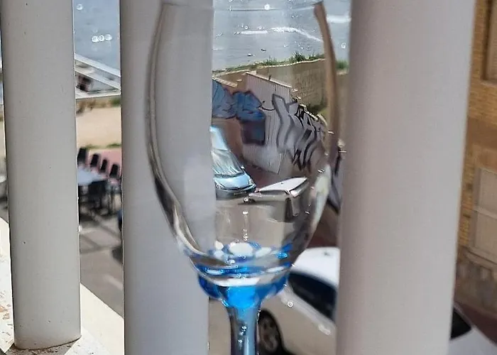 شقة Brisa Turquesa تورّيفيِخا