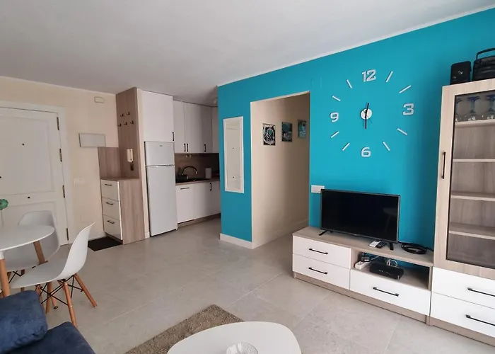 Brisa Turquesa شقة تورّيفيِخا