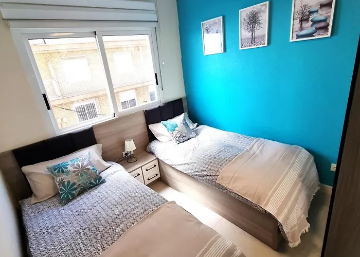 דירה Brisa Turquesa *