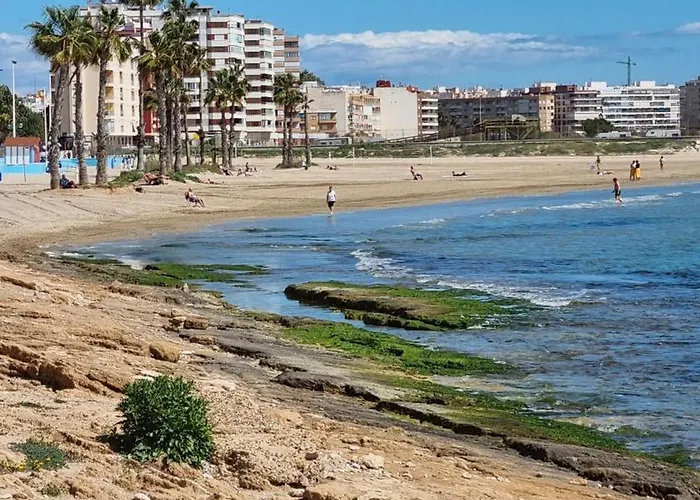 Brisa Turquesa דירה טורבייחה