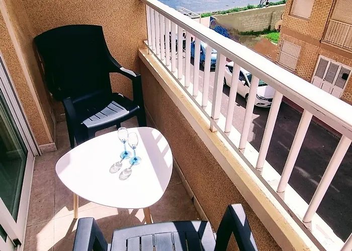 شقة Brisa Turquesa تورّيفيِخا